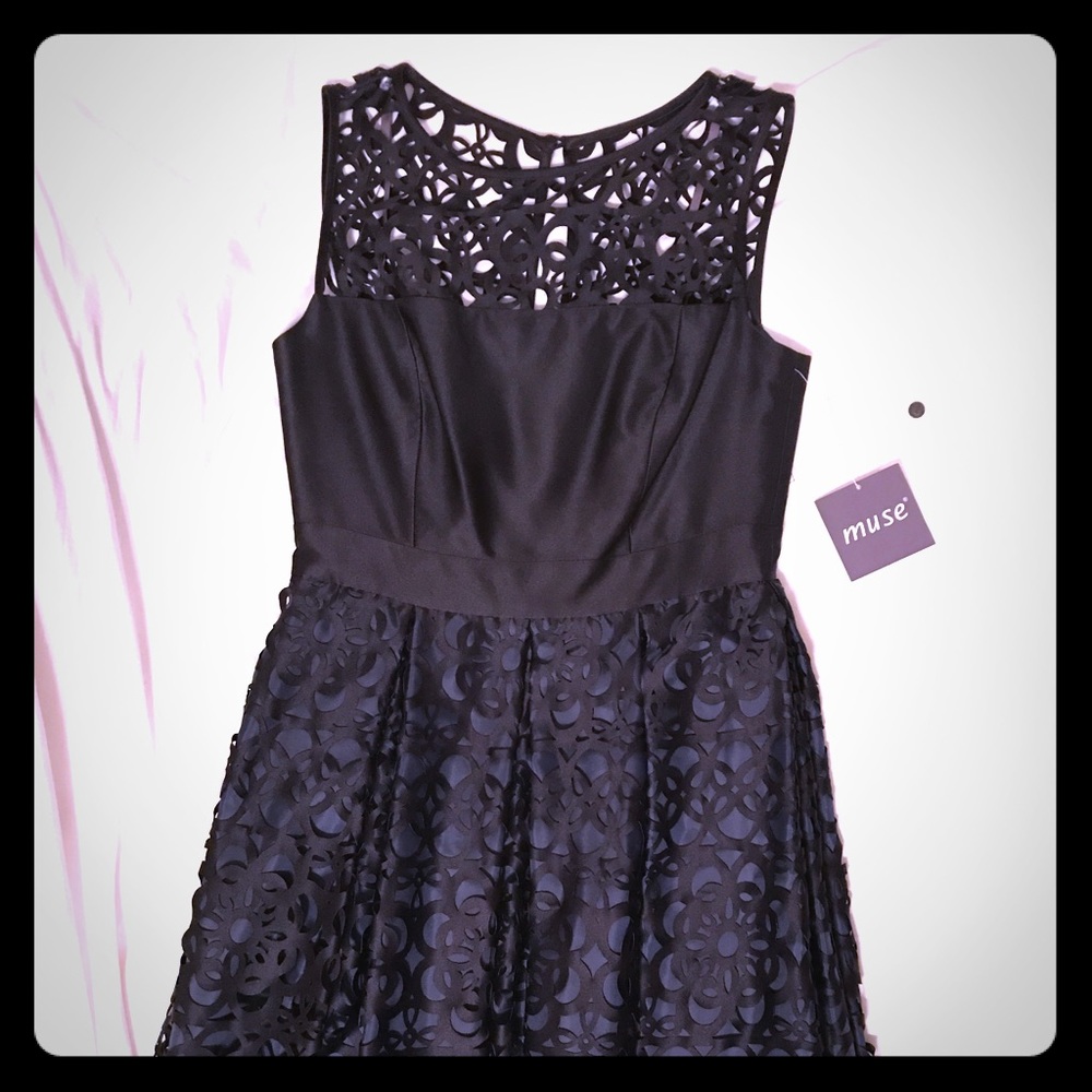 Muse Dress